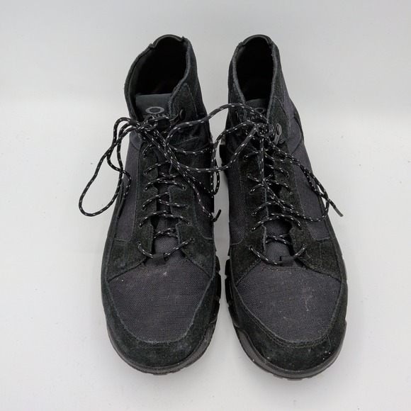 Oakley Urban Explorer Mid Boot 2 Blackout Tactical Shoes FOF100121-02E Mens 10 main image 5